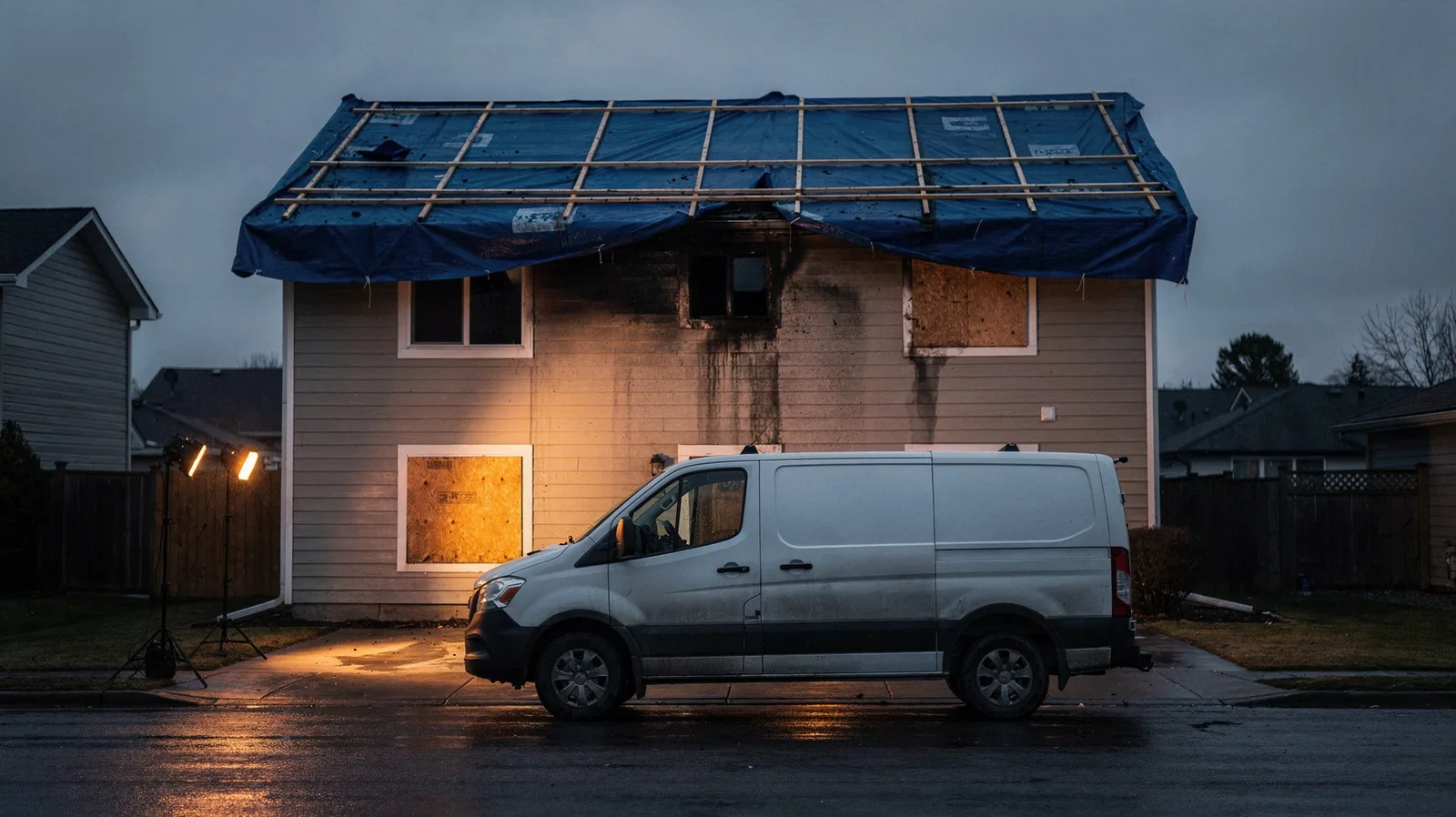 Fire Damage Restoration in Port Orange, FL near me